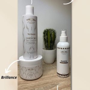 Coffret Cheveux Tej'rassi Musc