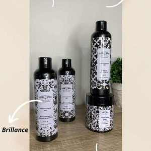 Coffret Cheveux Keragold24K Oud