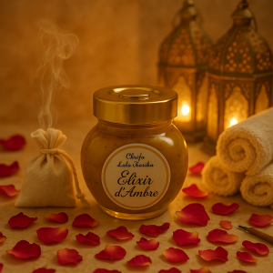 Makhmaria Élixir d'ambre