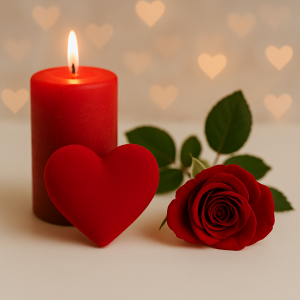 Coffret Rituel D'Amour