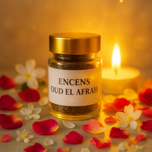 Encens Oud El Afrah