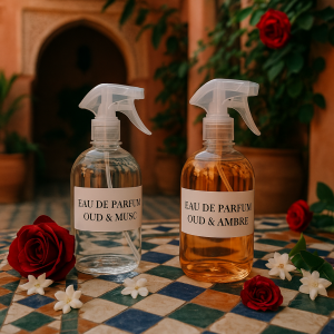 Eau de Parfum d'intérieur