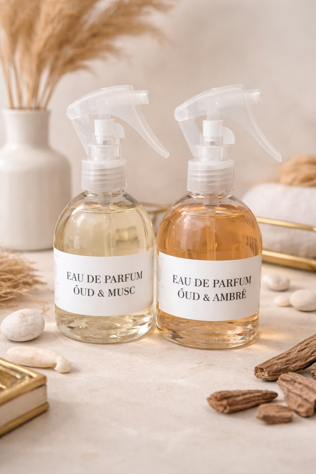 Eau de Parfum d'intérieur