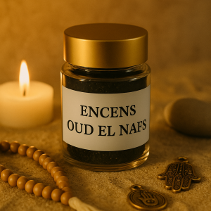 Encens Oud El Nafs