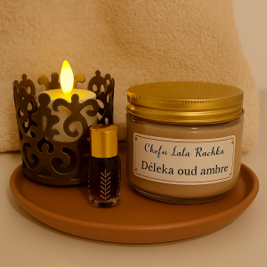 Dalka orientale gommage