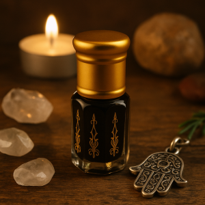 Musc Noir pure Coranisé