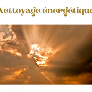 Soin énergétique spirituel