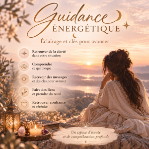 Guidance Énergétique – Éclairage & Clés pour Avancer