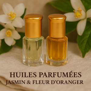 Musc Tahara parfumée