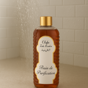 Gel 3en1 nettoyage énergétique