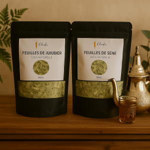 Cure Jujubier & Séné