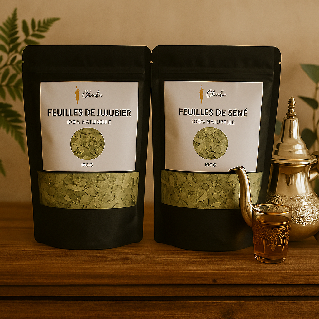 Cure Jujubier & Séné