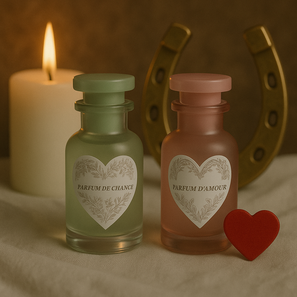 Parfum Amour et Chance