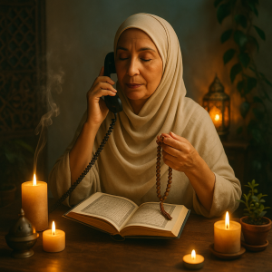 A l'Ecoute de vos Maux