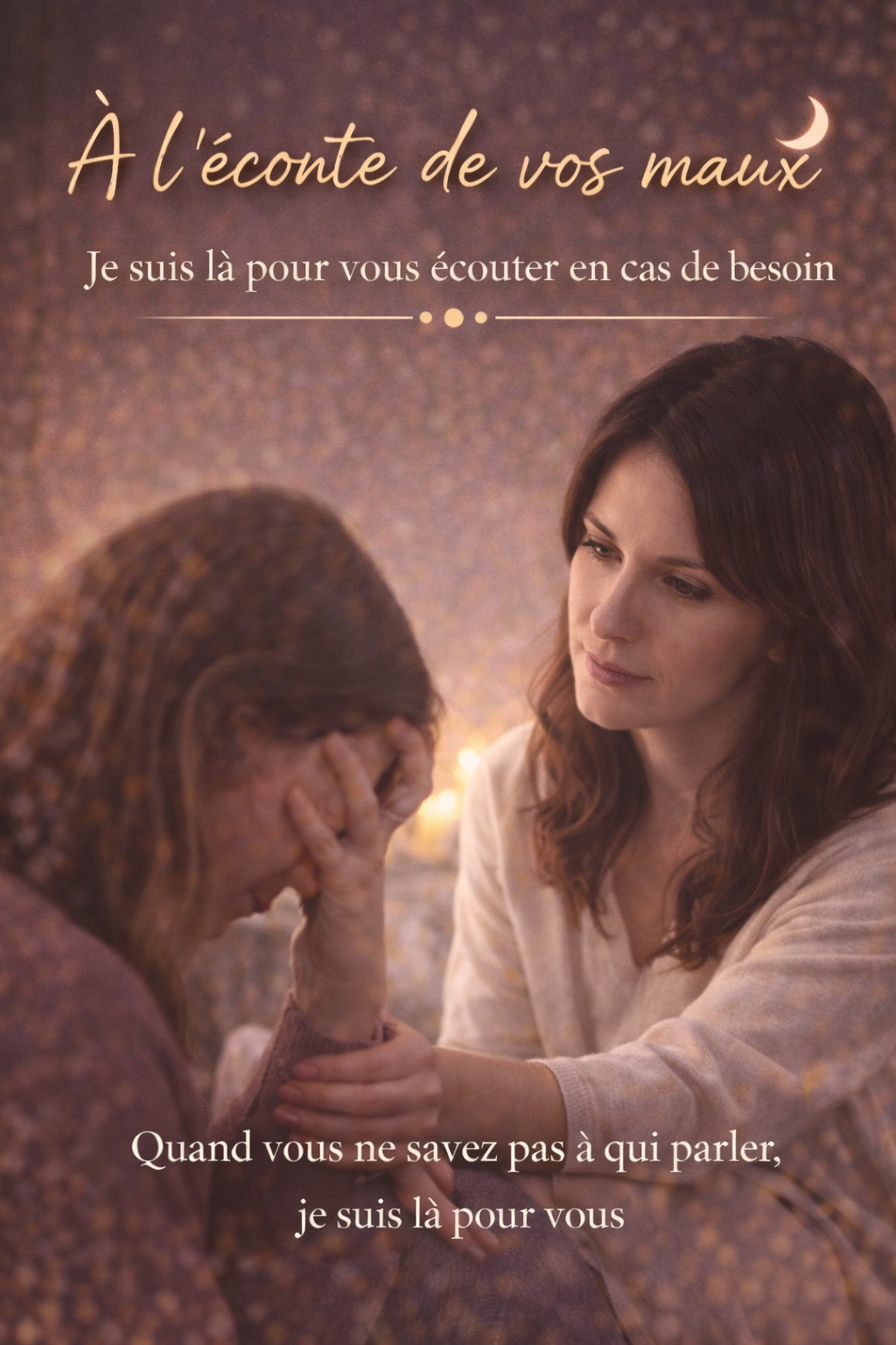 A l'Ecoute de vos Maux