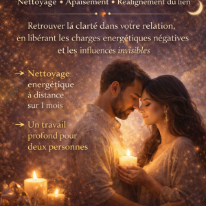 Nettoyage Energétique Couples