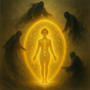 Scan énergetique sur Photo