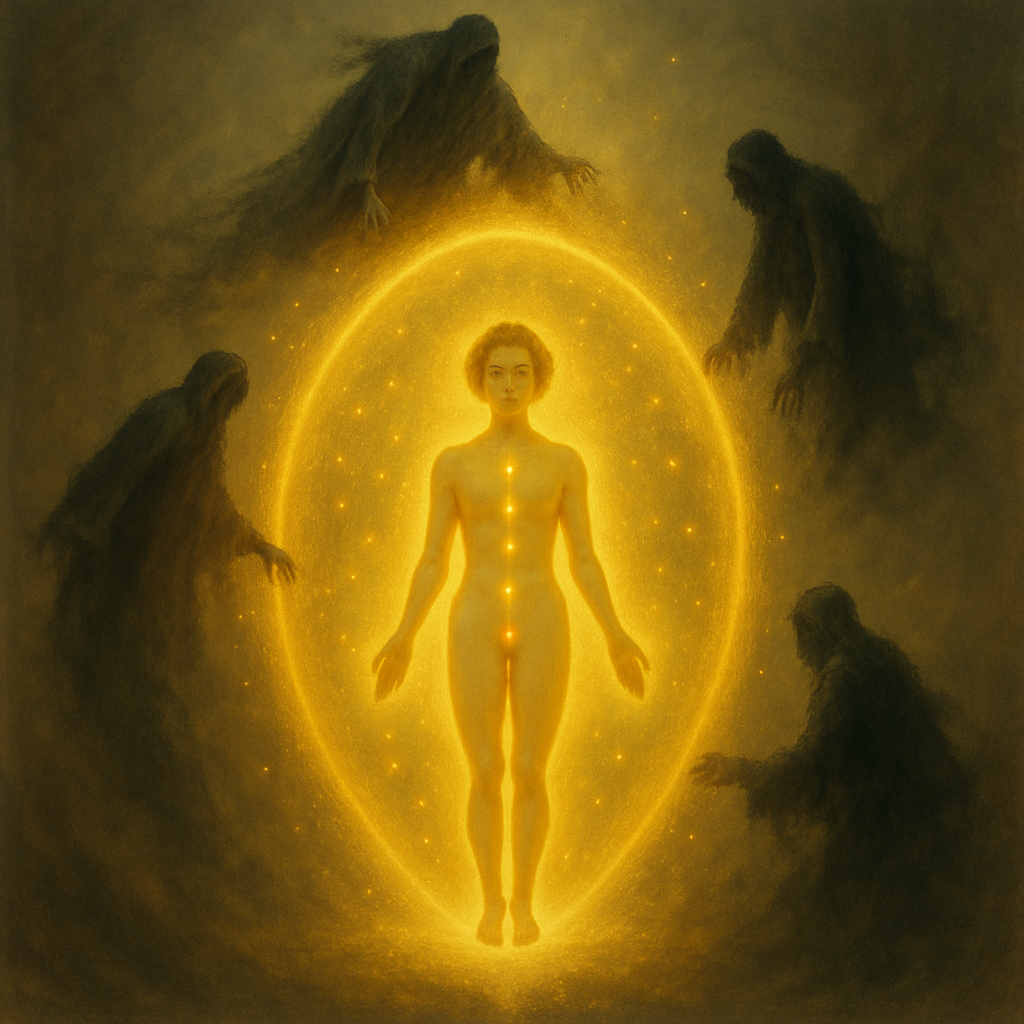 Scan énergetique sur Photo