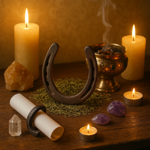 Rituel Abondance & Chance