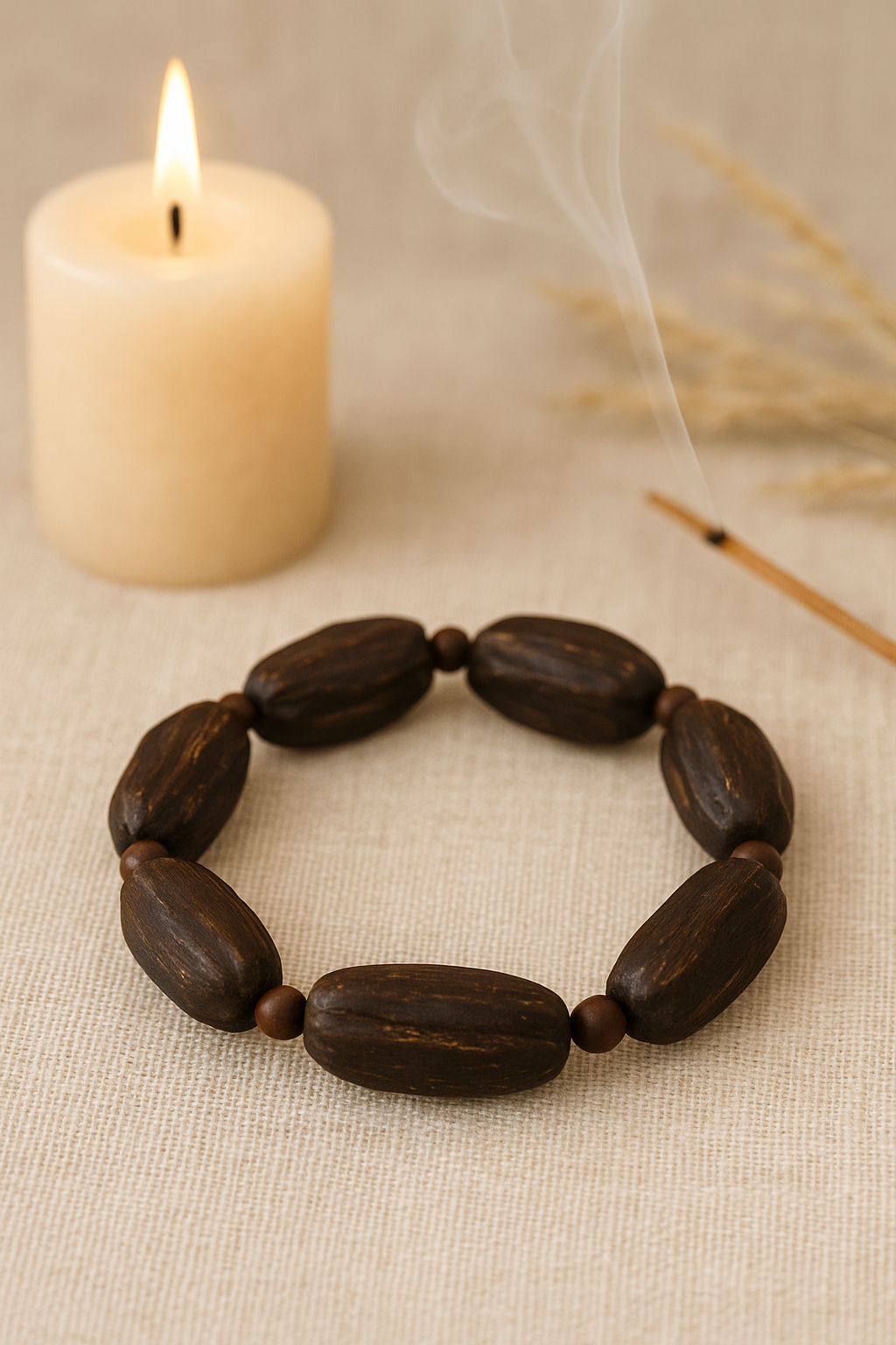 Bracelet Oud Précieux Protection