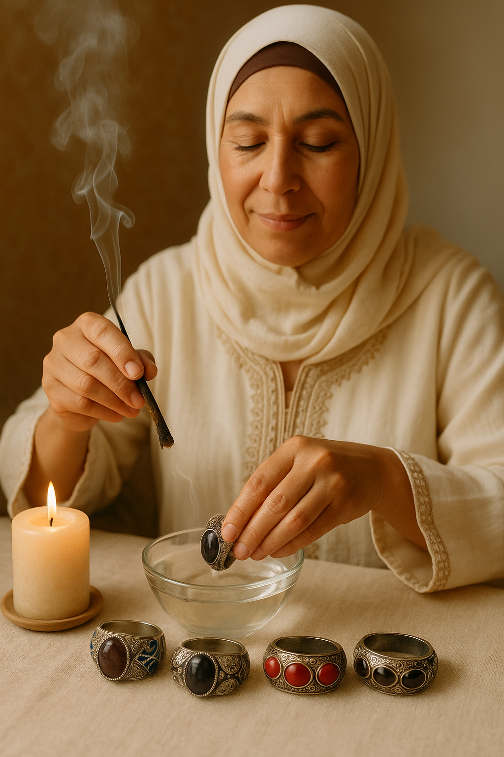 Bracelet Énergétiques de Protection