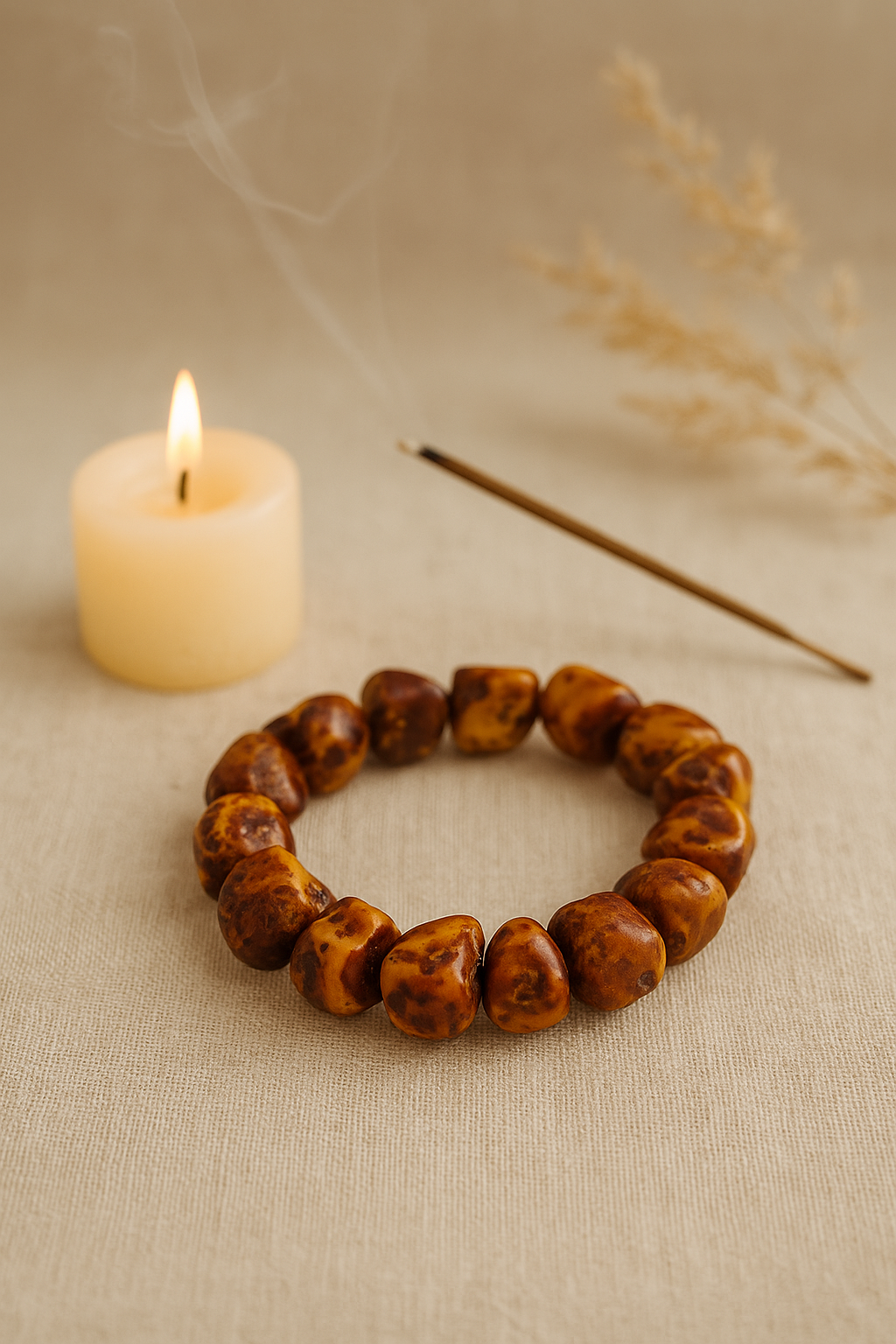 Bracelet Ambre precieux