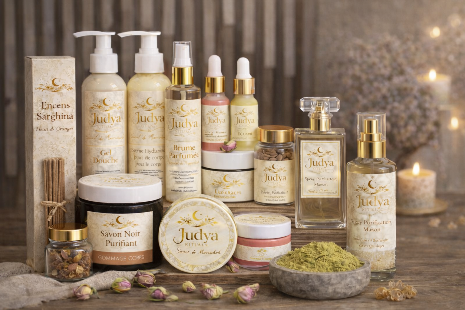 Coffret Ramadan Judya Rituals