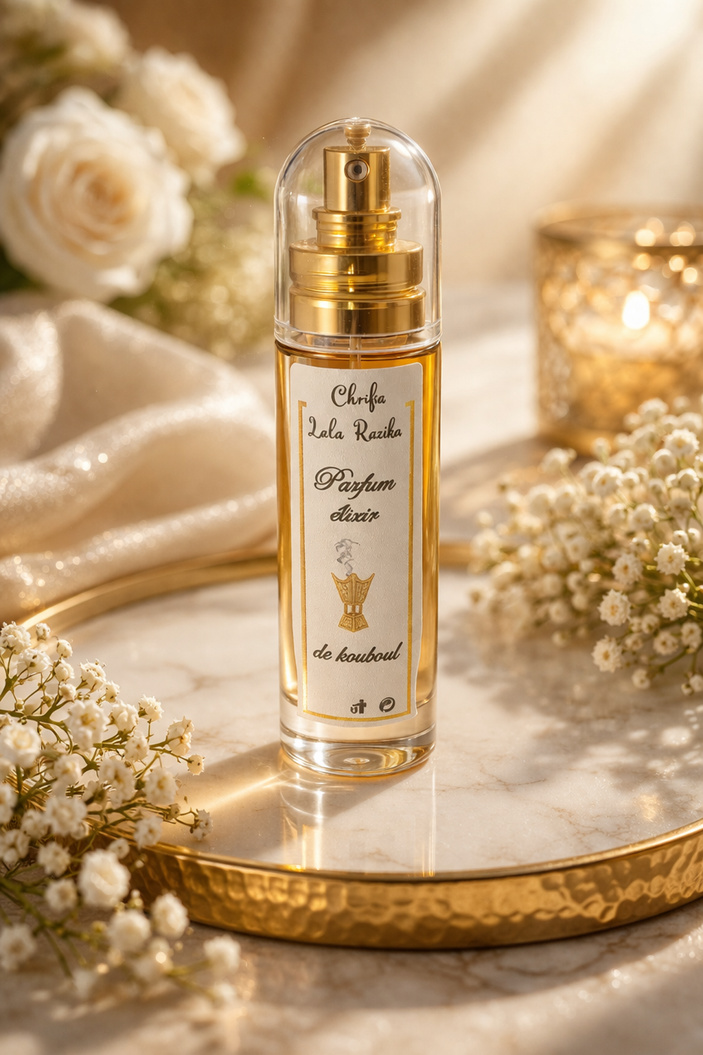 Parfum Élixir Kouboul